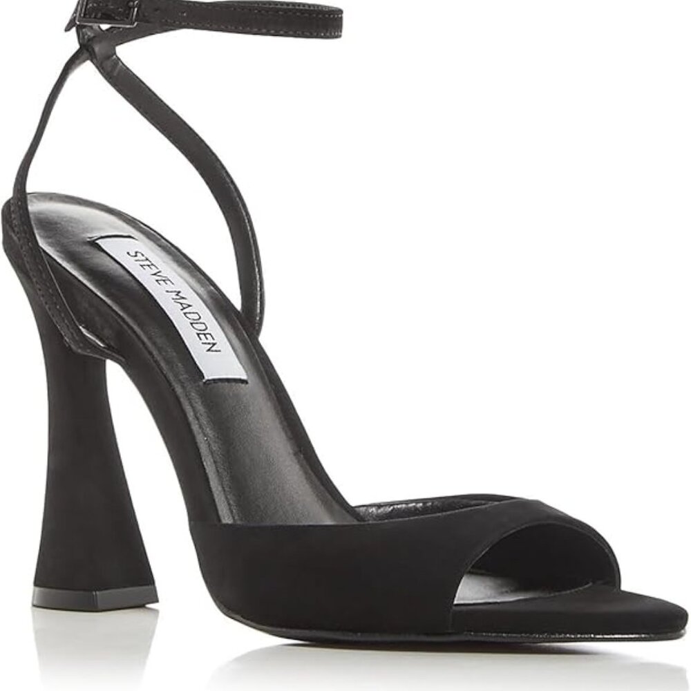 ***SOLD***    Steve Madden Women's Beki Heeled Sandal